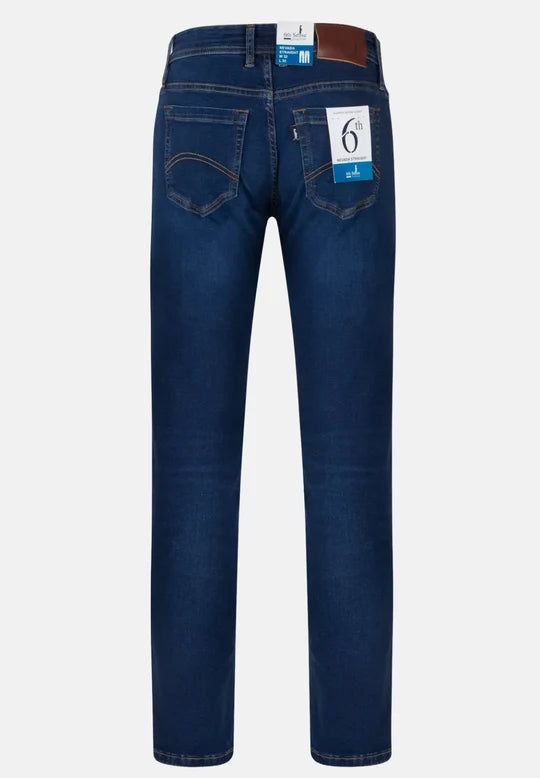 6th Sense Nevada Straight Jean
