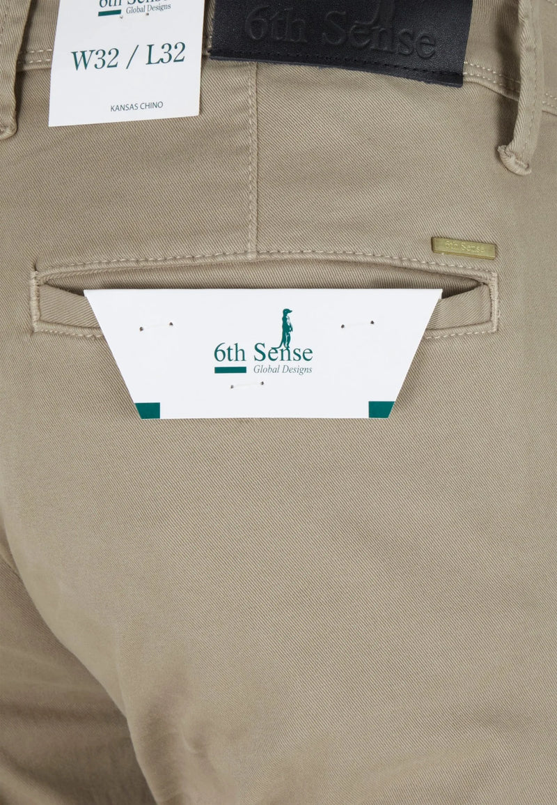 6th Sense Kansas Chino