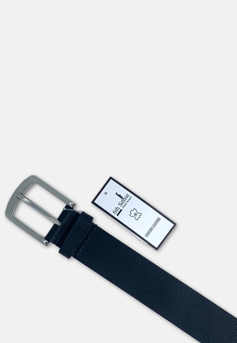 6Th Sense Casual Leather Belt