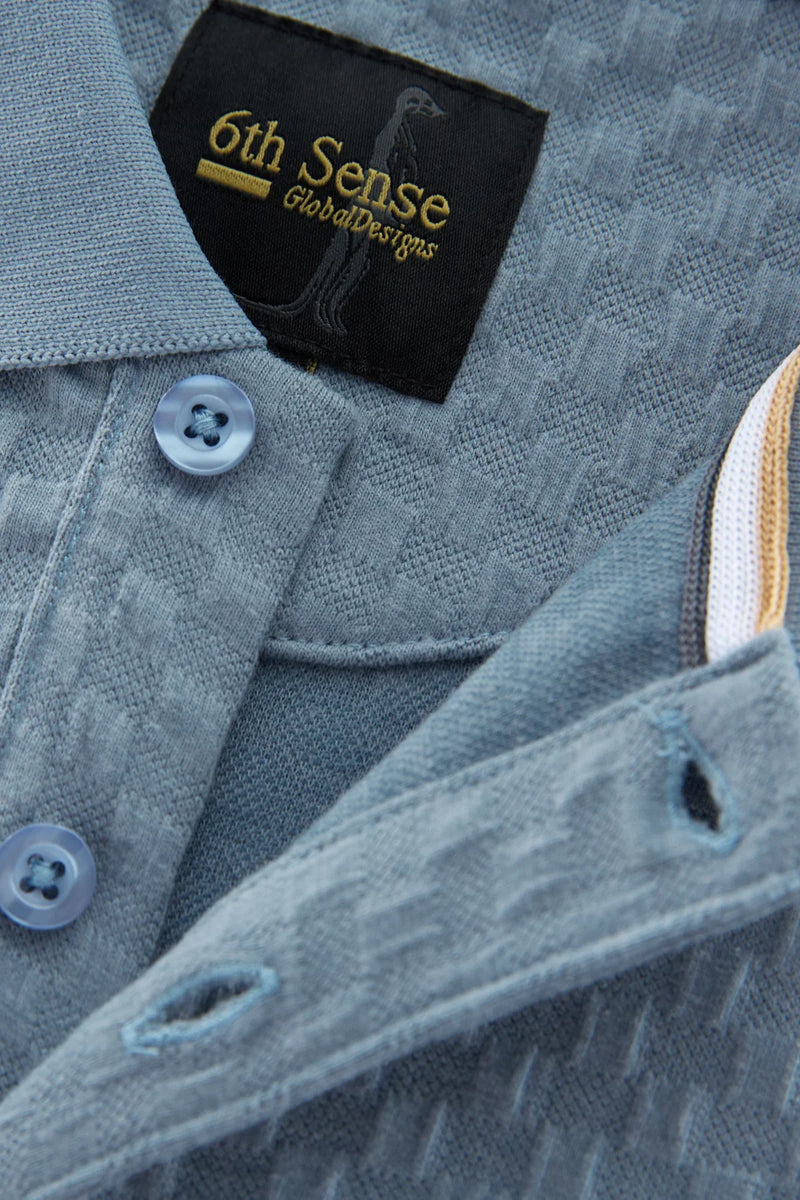 6th Sense Jacq Polo