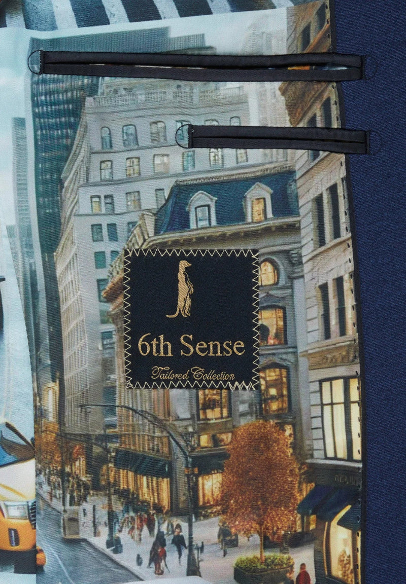 6th Sense Sports Jacket