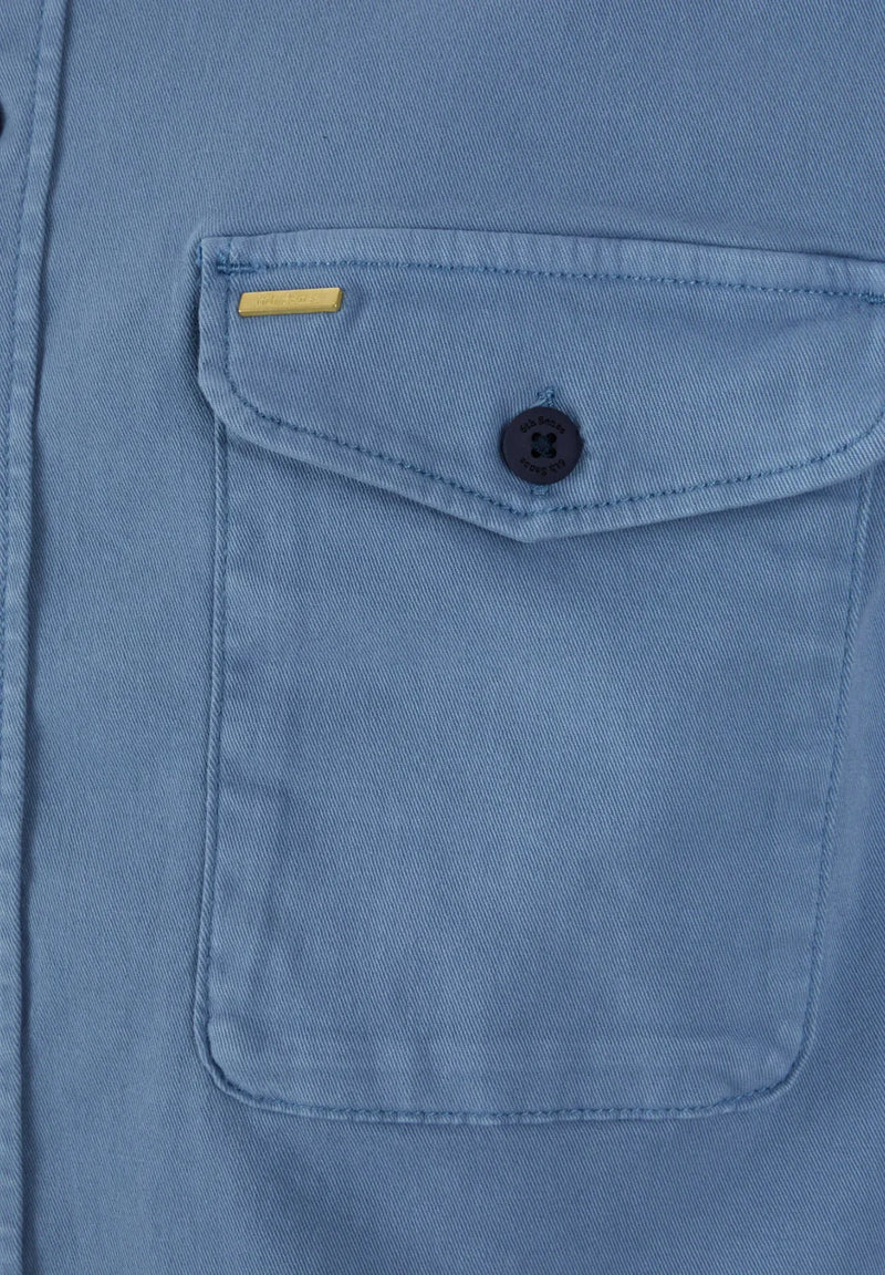 6th Sense Overshirt