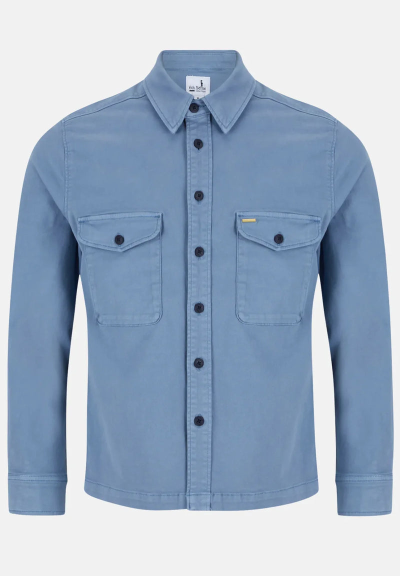 6th Sense Overshirt