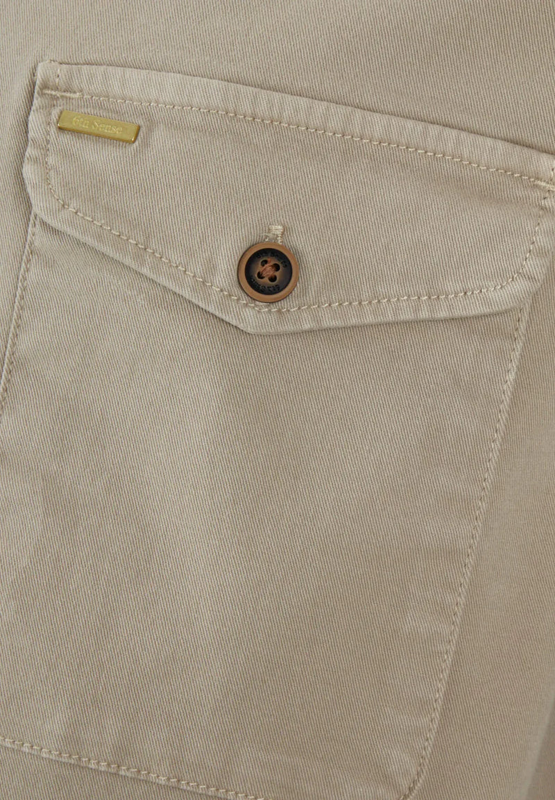 6th Sense Overshirt