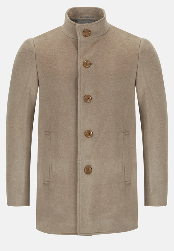 6th Sense Aviva Wool Coat