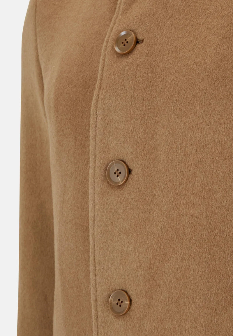6th Sense Aviva Wool Coat