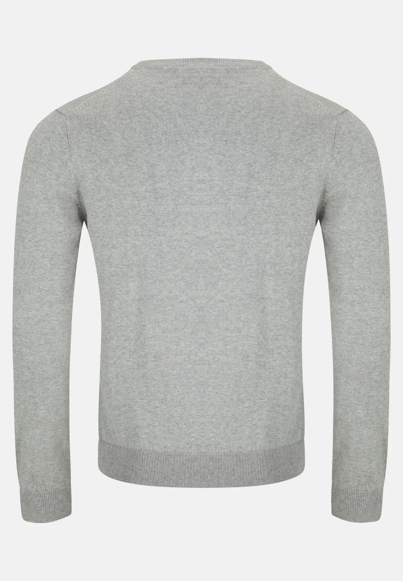 6TH Sense Cash Crew Neck Knit