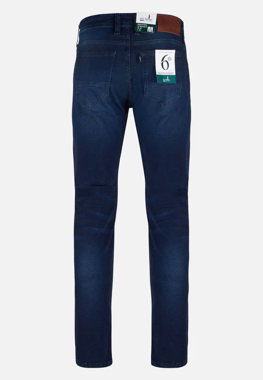 Sixth Sense Braxten Straight Jeans