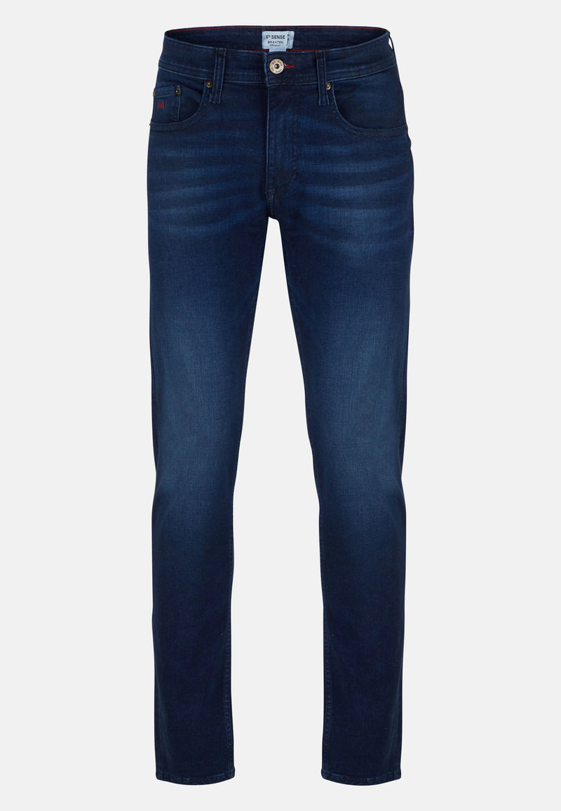 Sixth Sense Braxten Straight Jeans