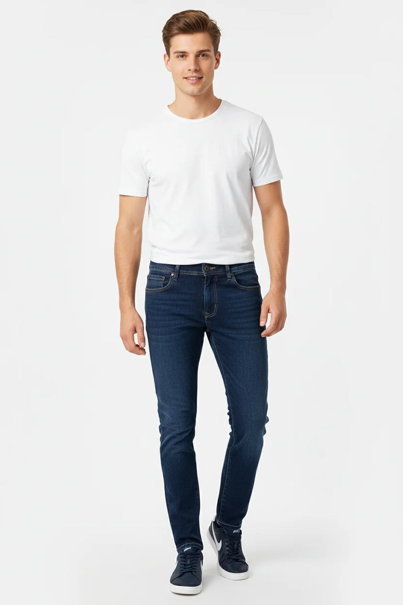 6th Sense Nevada Straight Jean