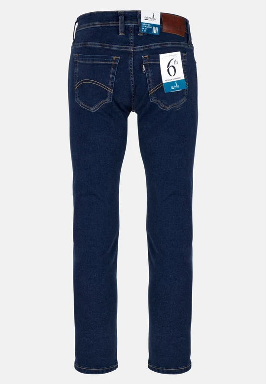 6th Sense Nevada Straight Jean