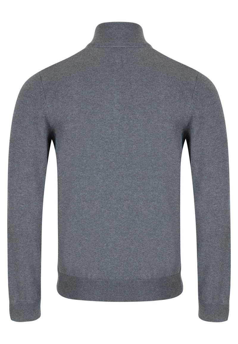 6th Sense Andrew 1/4 Zip Knit