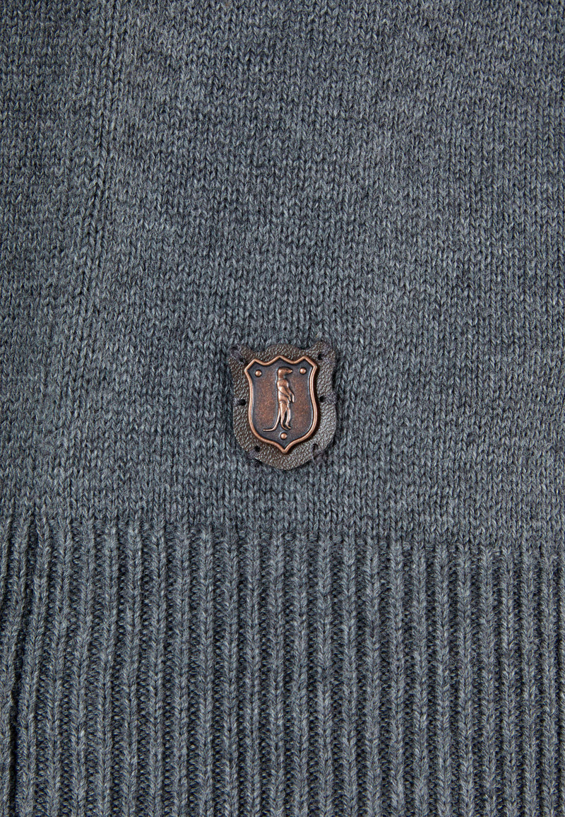6th Sense Andrew 1/4 Zip Knit