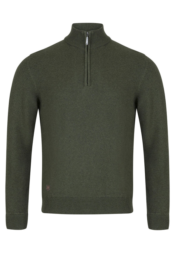 6th Sense Andre 1/4 Knit