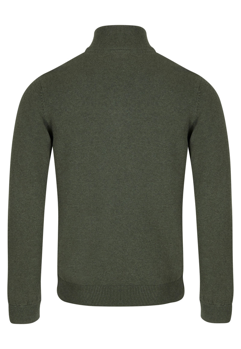 6th Sense Andre 1/4 Knit