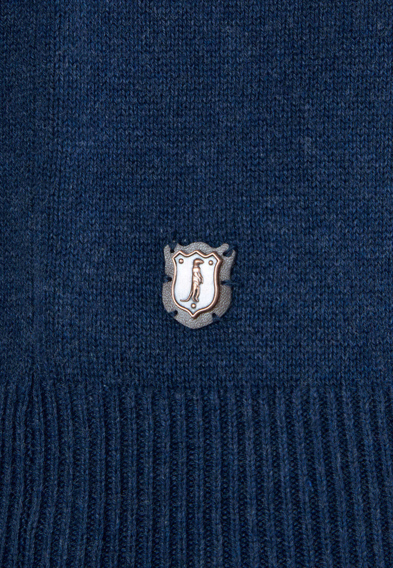 6th Sense Andrew 1/4 Zip Knit