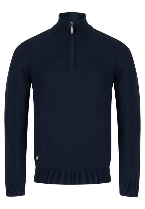 6th Sense Andrew 1/4 Zip Knit