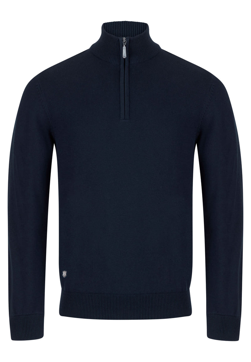 6th Sense Andrew 1/4 Zip Knit