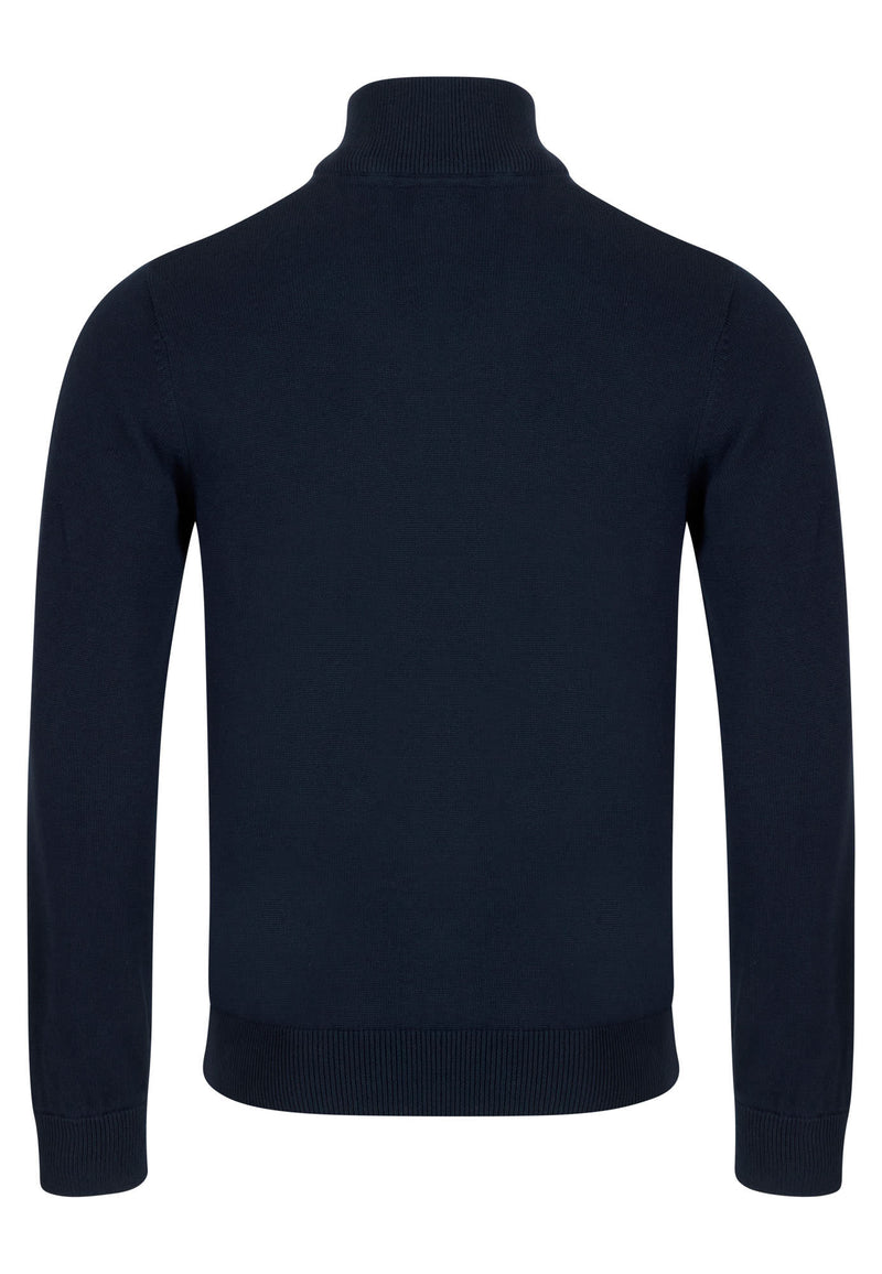 6th Sense Andrew 1/4 Zip Knit