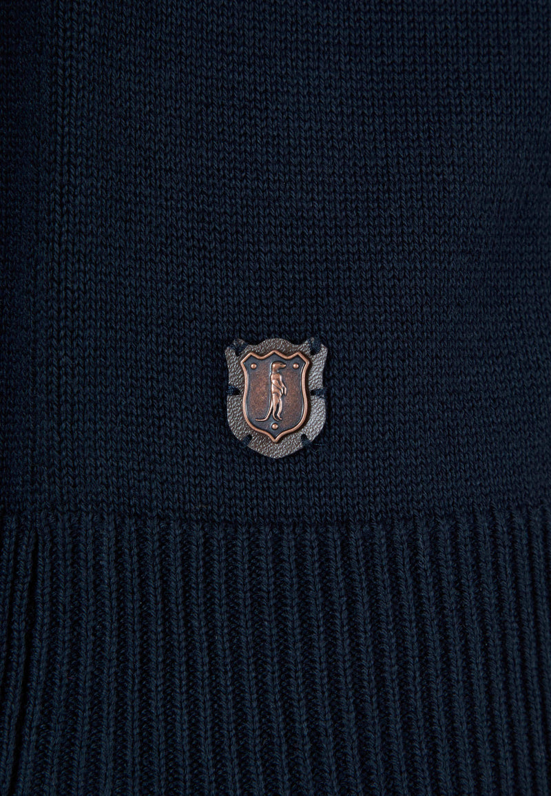 6th Sense Andrew 1/4 Zip Knit