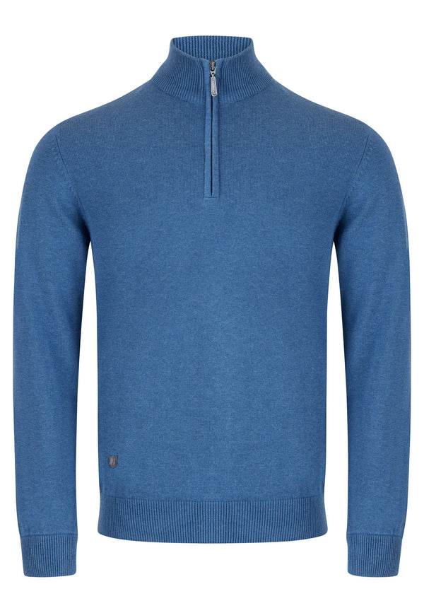 6th Sense Andrew 1/4 Zip Knit