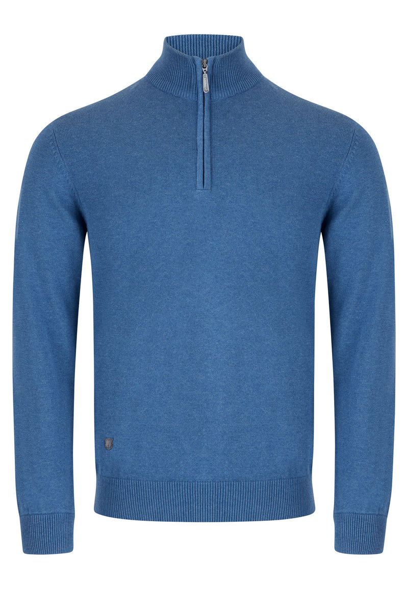 6th Sense Andrew 1/4 Zip Knit