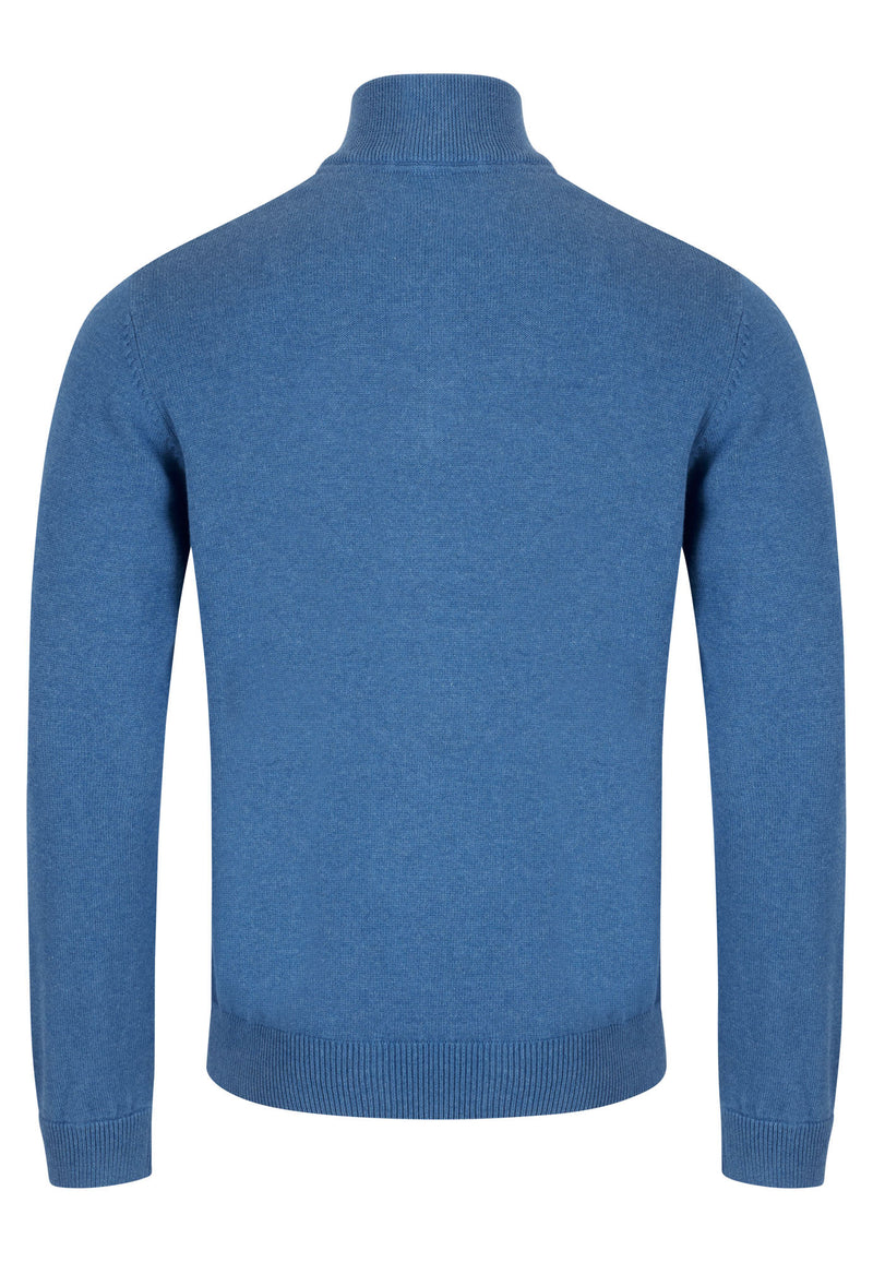 6th Sense Andrew 1/4 Zip Knit