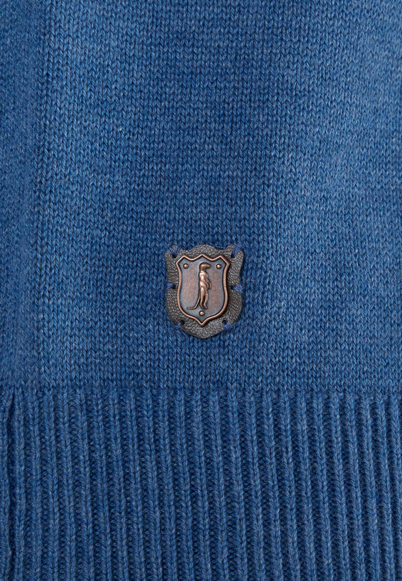 6th Sense Andrew 1/4 Zip Knit