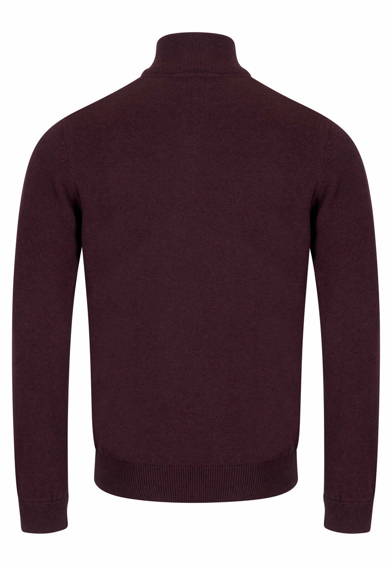 6th Sense Andrew 1/4 Zip Knit