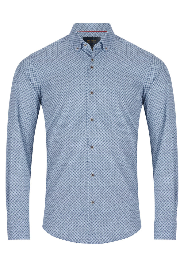 6TH Sense Perform Casual Shirt