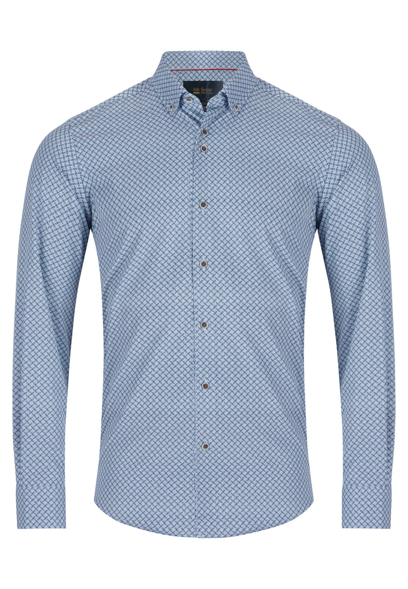 6TH Sense Perform Casual Shirt