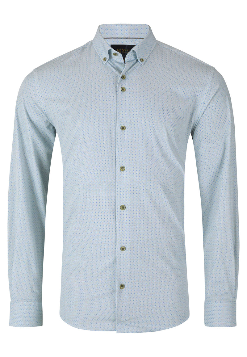 6TH Sense Perform Casual Shirt