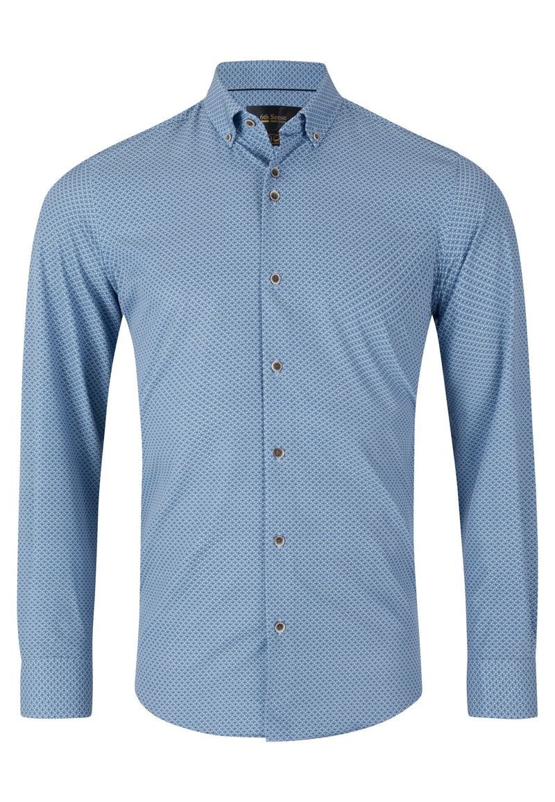 6TH Sense Perform Casual Shirt