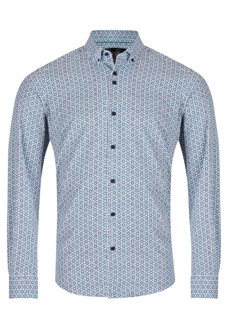 6TH Sense Perform Casual Shirt