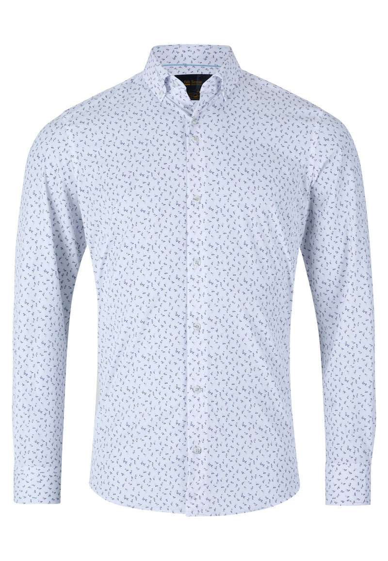 6TH Sense Perform Casual Shirt