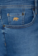 Rivet & Denim Forge Straight Jean