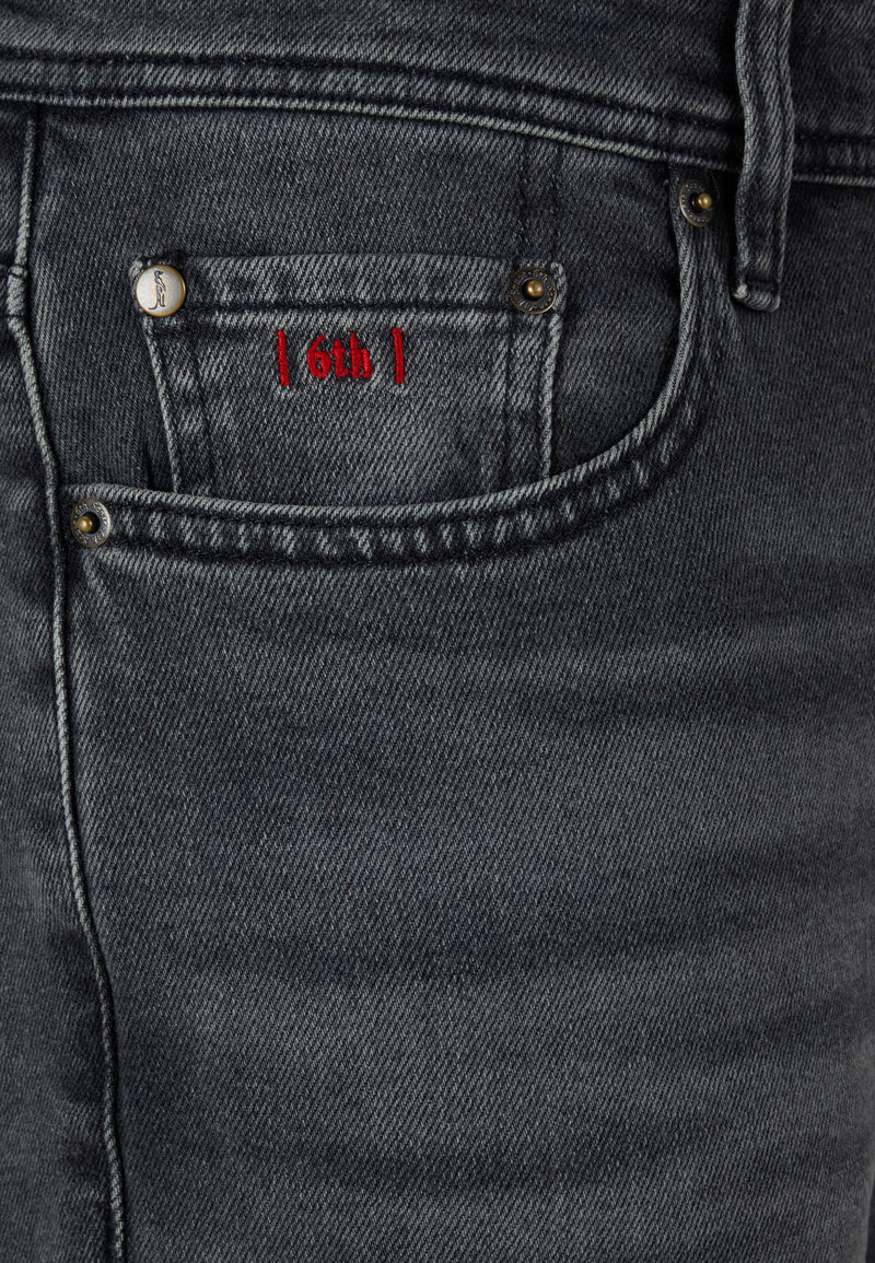 6th Sense Fred Bootcut Jean