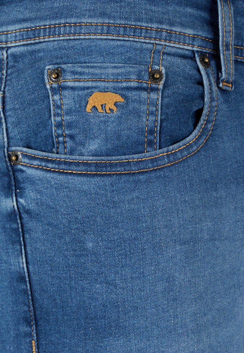 Rivet & Denim Rider Bootcut Jeans