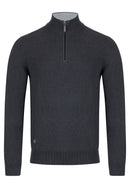 6Th Sense Harry 1/4 Zip Knit