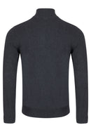6Th Sense Harry 1/4 Zip Knit