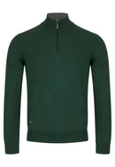 6Th Sense Harry 1/4 Zip Knit