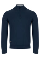 6Th Sense Harry 1/4 Zip Knit