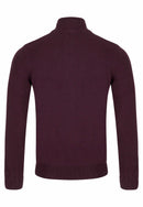 6Th Sense Harry 1/4 Zip Knit