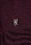 6Th Sense Harry 1/4 Zip Knit