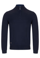 6Th Sense Harry 1/4 Zip Knit