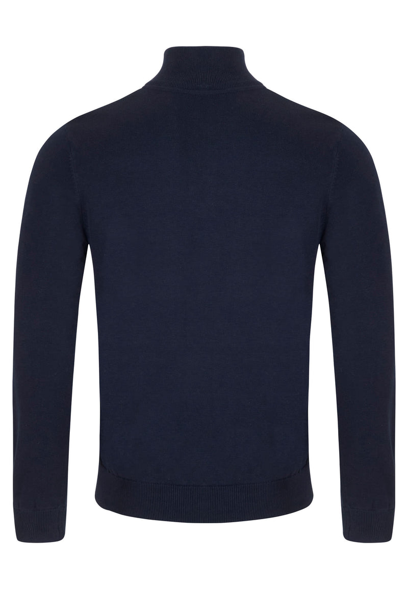 6Th Sense Harry 1/4 Zip Knit