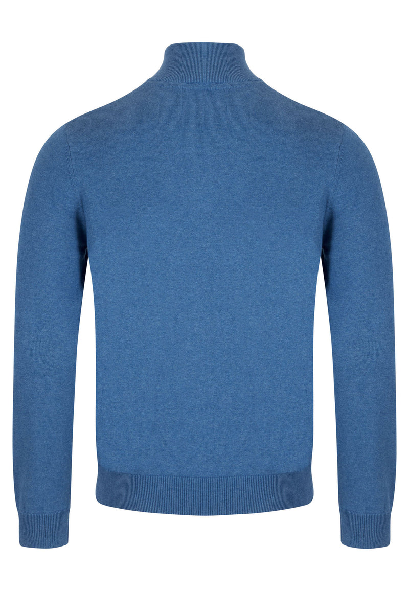 6Th Sense Harry 1/4 Zip Knit