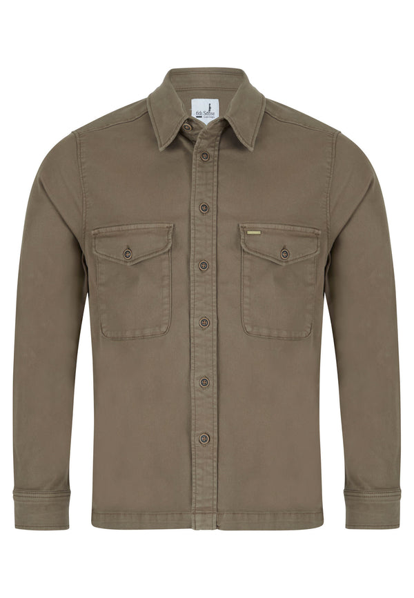6TH Sense Overshirt