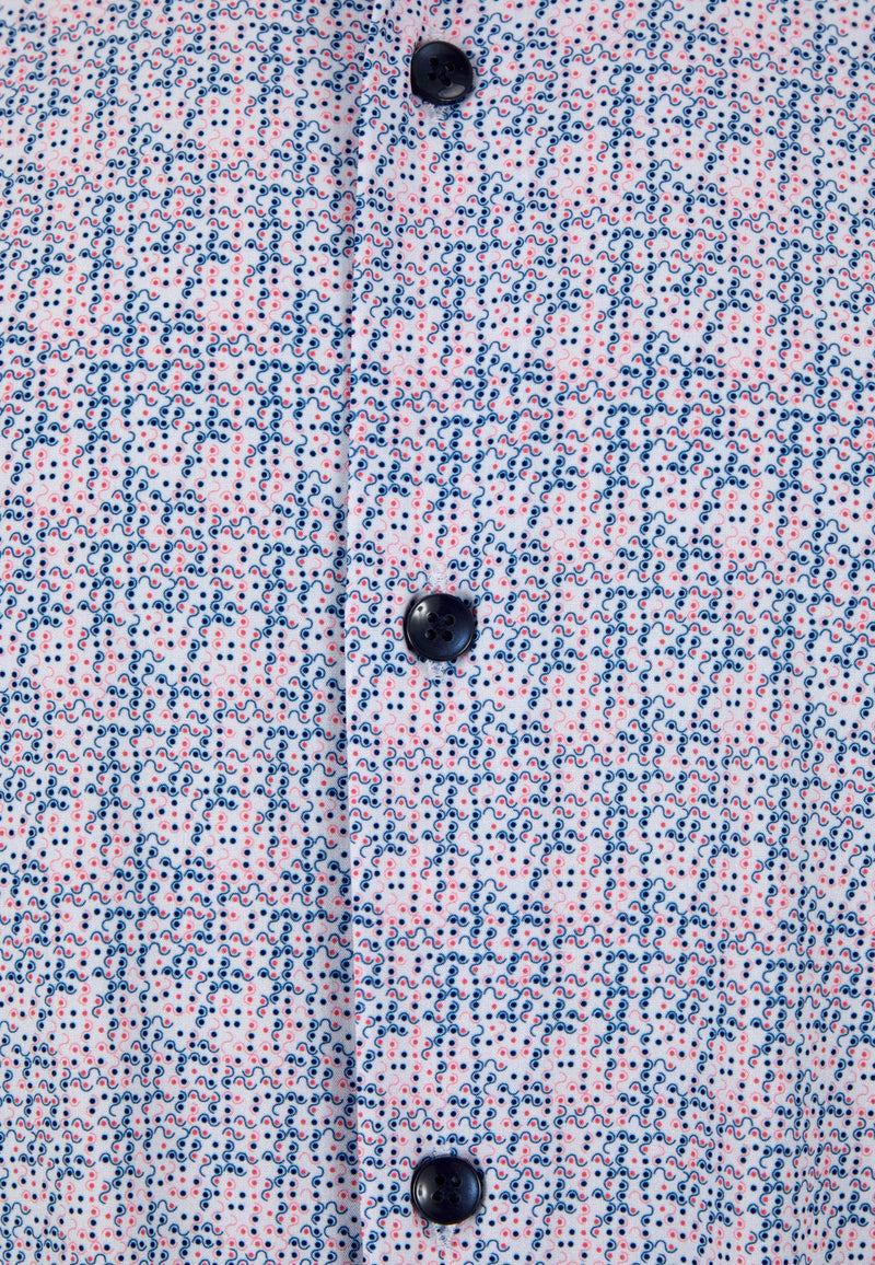 6th Sense Printed Shirt