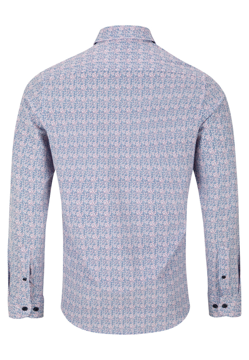 6th Sense Printed Shirt